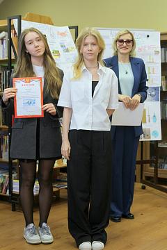 Вода как ресурс: защита проектов в МАШ