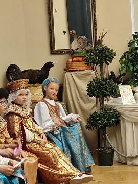 Юные путешественники во времени