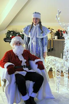 25 декабря — волшебный день Рождества в нашей школе!