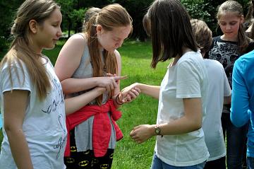 Школа Лидеров день 5