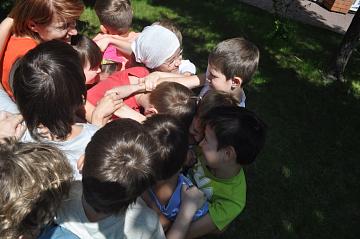 Лагерь День 3