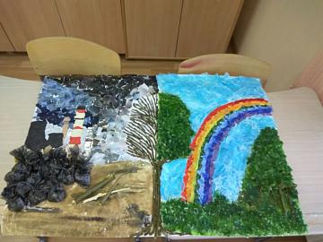 Конкурс экологических плакатов «Человек. Природа. Общество».