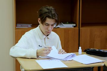 День муниципального тура Всероссийской олимпиады школьников! 