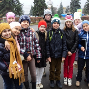 Путешествие в страну анимации