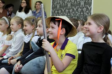 Проектная конференция на инстранных языках