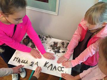 Экскурсия на киностудию «Союзмультфильм»