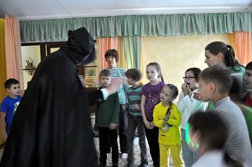 Лагерь день 6