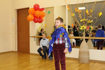 Праздник «Прощание с осенью»