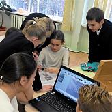 «Школа проектов» естественных наук.