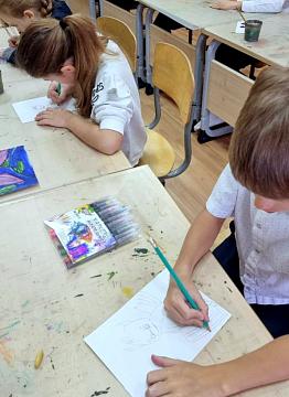 Открытки для участников СВО