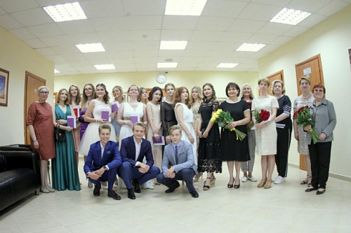 Выпуск 2019. 9 класс
