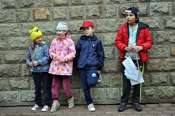 Лагерь день 9