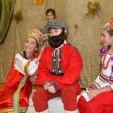 Фольклорный праздник «Капустные вечёрки»