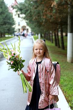 Ура! Снова в школу!