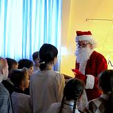SANTA'S GROTTO
