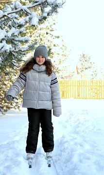 Лыжный сезон