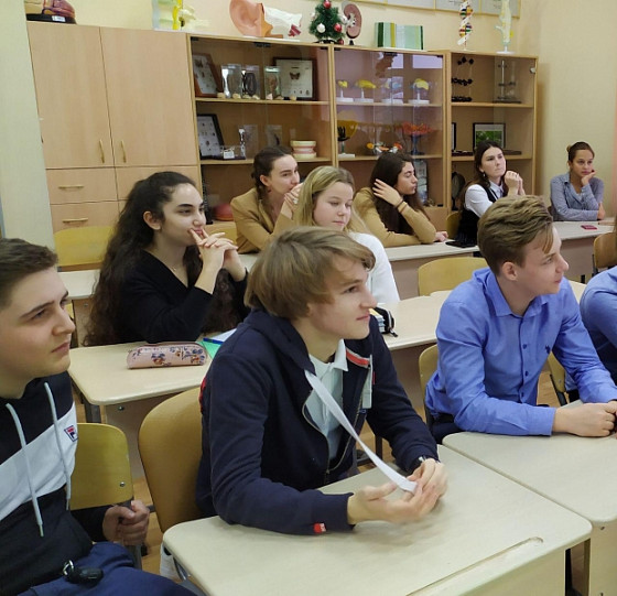 Профилактика вредных привычек