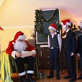 Santa’s Grotto