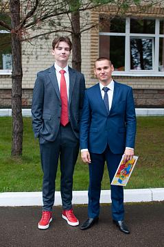 Ура! Снова в школу!