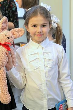 Отчет о проведении пасхальной благотворительной ярмарки 