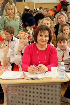 Фестиваль, посвященный Году культурного наследия народов России «Все мы – Россия!»