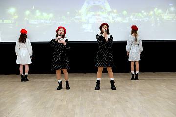 Муниципальный фестиваль иностранных языков