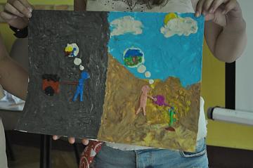 Школа Лидеров день 8