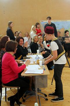 Фестиваль, посвященный Году культурного наследия народов России «Все мы – Россия!»