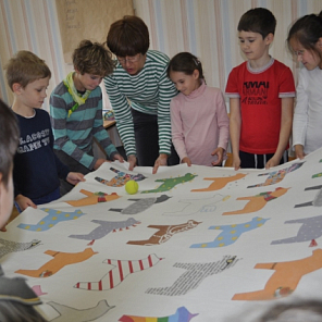 Лагерь день 6