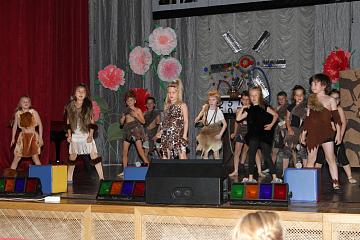 Последний звонок-2018