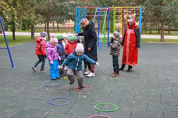 Квест «Найди клад»