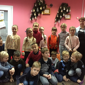 Фабрика ёлочных игрушек