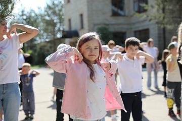 День здоровья в нашей школе