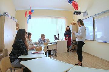 Муниципальный семинар учителей английского языка городского округа Красногорск