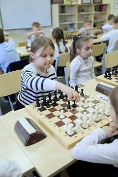 Чемпионат Международной Английской Школы по блицу 2025