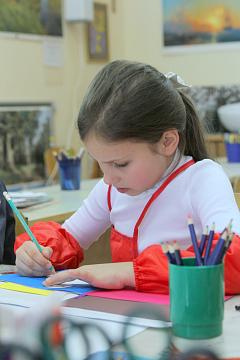 Волшебный мир искусства