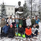 Путешествие в Кострому