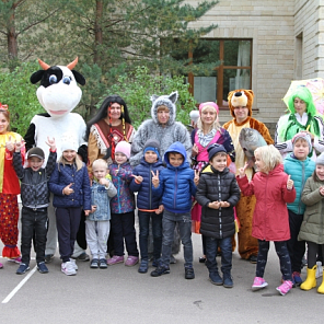 Туристёнок