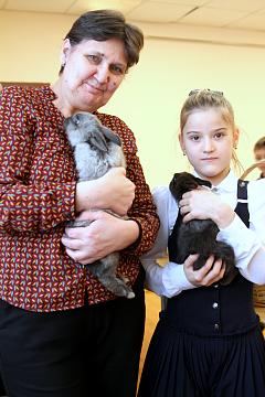 Благотворительная ярмарка 