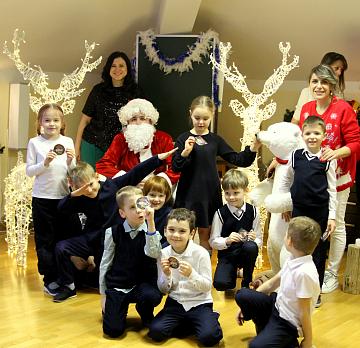 Santa’s Grotto