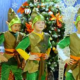 Волшебный и любимый праздник  Новый Год! 