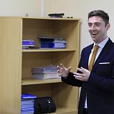 Встреча представителей Европейских ВУЗов с будущими выпускниками 