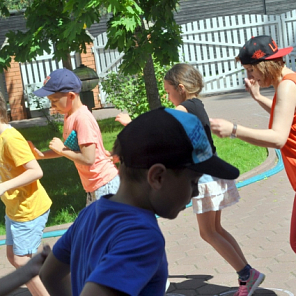 Лагерь день 2