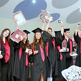 Вручение аттестатов выпускникам 11 классов