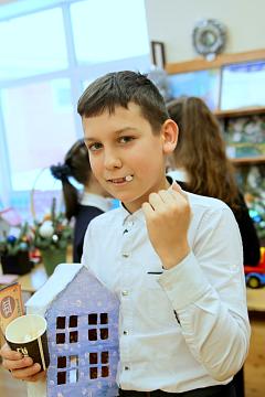 Благотворительная ярмарка 