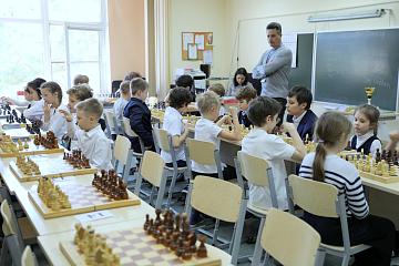 Чемпионат Международной Английской Школы по блицу 2025