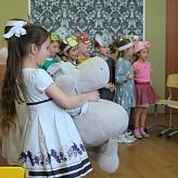 Творческий проект «Путешествие по сказкам К.И.Чуковского»
