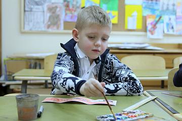 С новыми силами приступаем к учебе