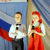 Фестиваль, посвященный Году культурного наследия народов России «Все мы – Россия!»