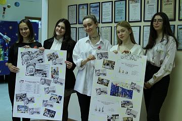 14 апреля. Космическая неделя в МАШ продолжается!